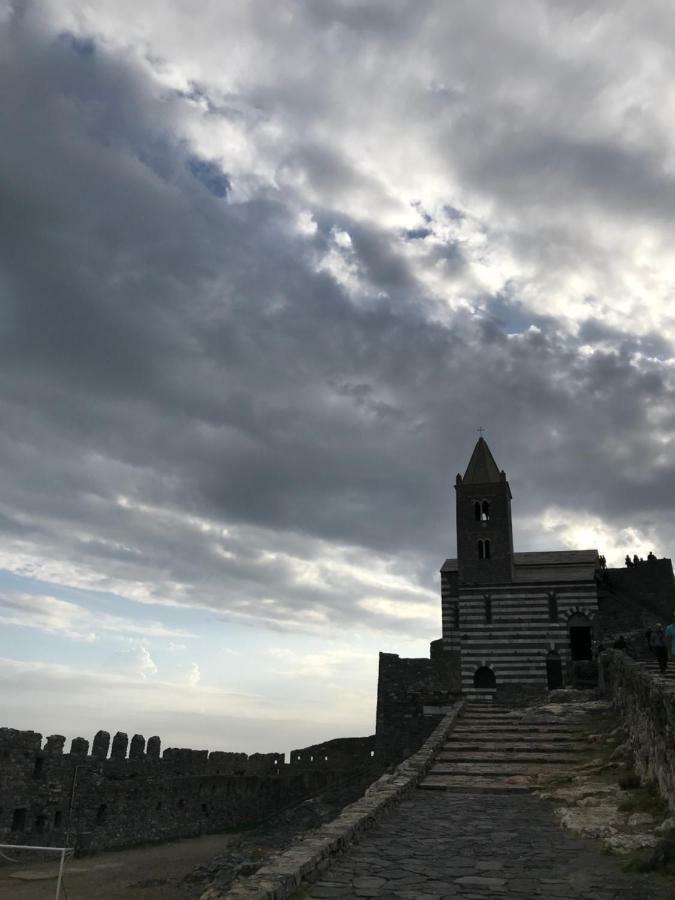 La Maggiolina Camere لا سبيتسْيا المظهر الخارجي الصورة